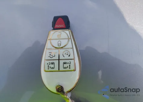 2016 Chrysler Town & Country Touring из США, поврежденный, VIN 2C4RC1BG2GR141425